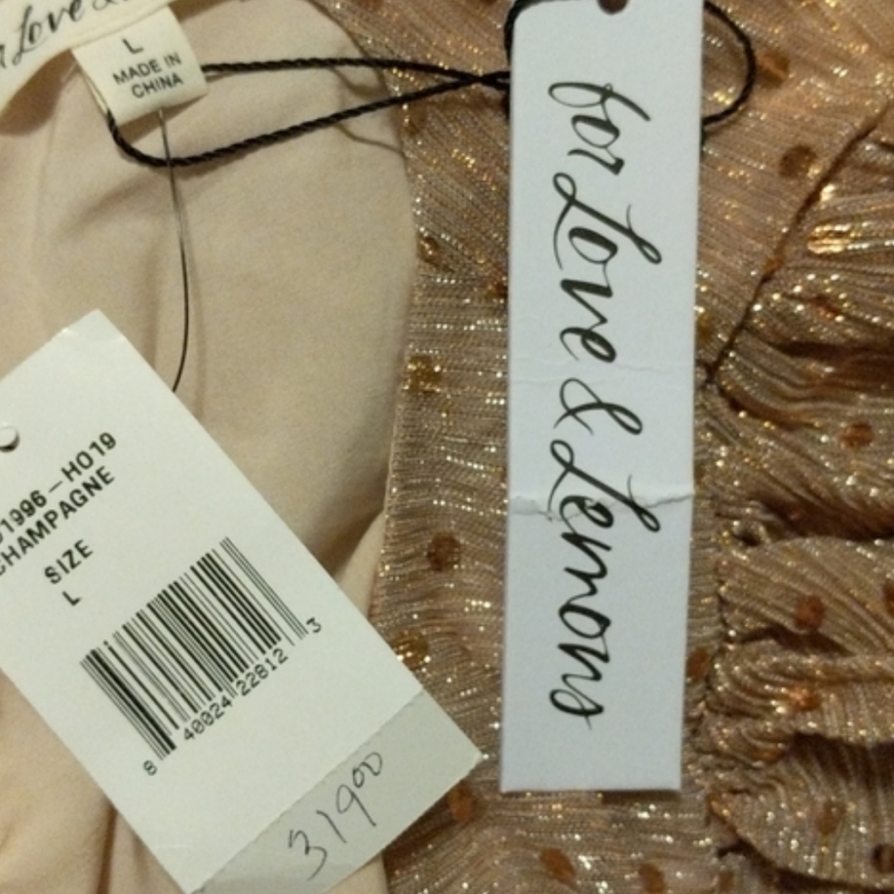 For love and lemons Dress - Picture 3 of 3